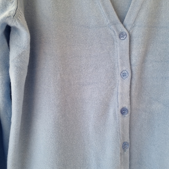 MNC BNWT Cashmere Cardigan Size 3XL - Picture 3 of 4